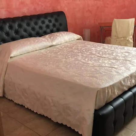 Locazione Turistica Spaccarotella Vista Su Apartmán