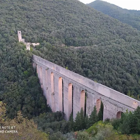 Locazione Turistica Spaccarotella Vista Su