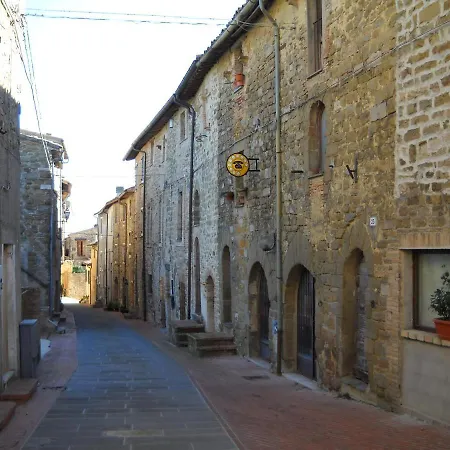 Locazione Turistica Spaccarotella Vista Su * Gualdo Cattaneo