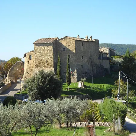 Locazione Turistica Spaccarotella Vista Su *