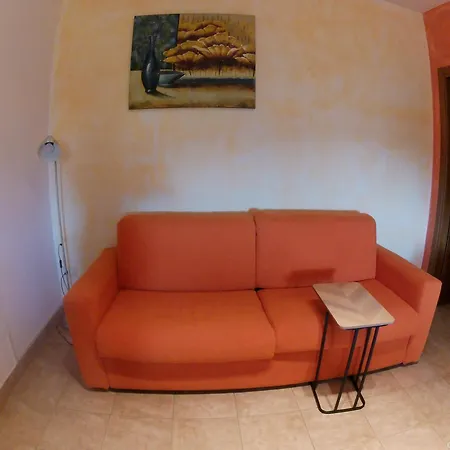 Apartmán Locazione Turistica Spaccarotella Vista Su