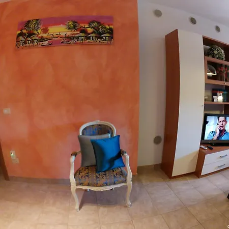 Apartmán Locazione Turistica Spaccarotella Vista Su