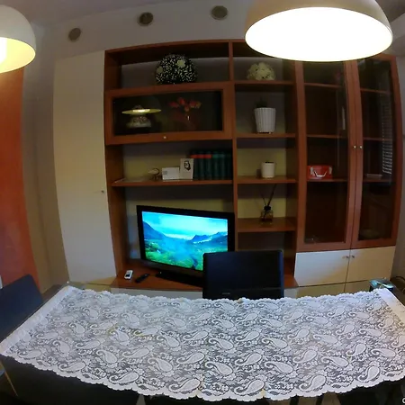 Apartmán Locazione Turistica Spaccarotella Vista Su *