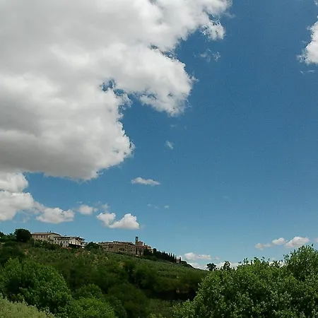 Locazione Turistica Spaccarotella Vista Su Gualdo Cattaneo