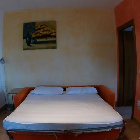 Locazione Turistica Spaccarotella Vista Su Apartmán
