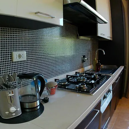 Locazione Turistica Spaccarotella Vista Su Apartment