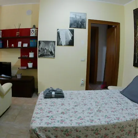 Apartment Locazione Turistica Spaccarotella Vista Su