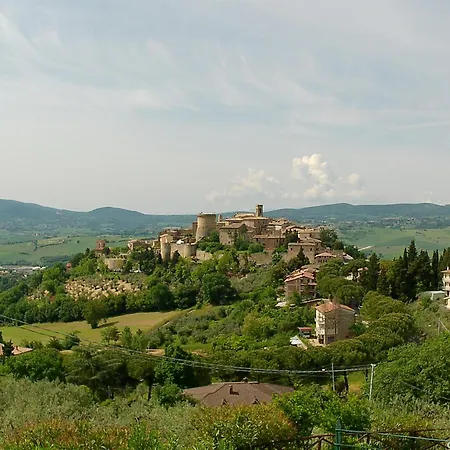 Locazione Turistica Spaccarotella Vista Su